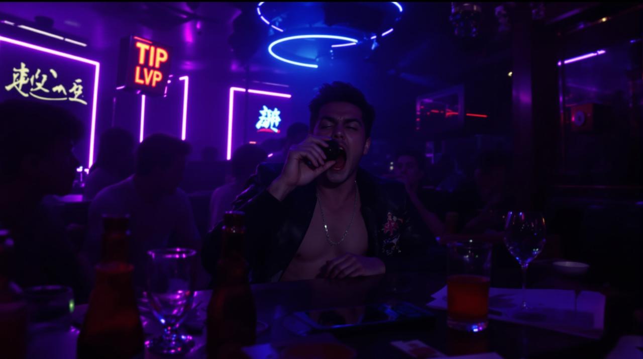 啤酒创意喝法引爆抖音网红热潮 瓜哥直播揭秘娱乐幕后故事